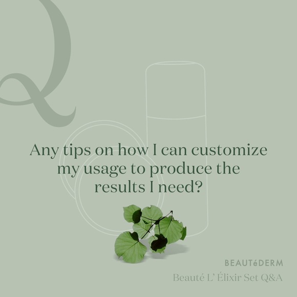 Beaute Elixir Set - Picture 8 of 16